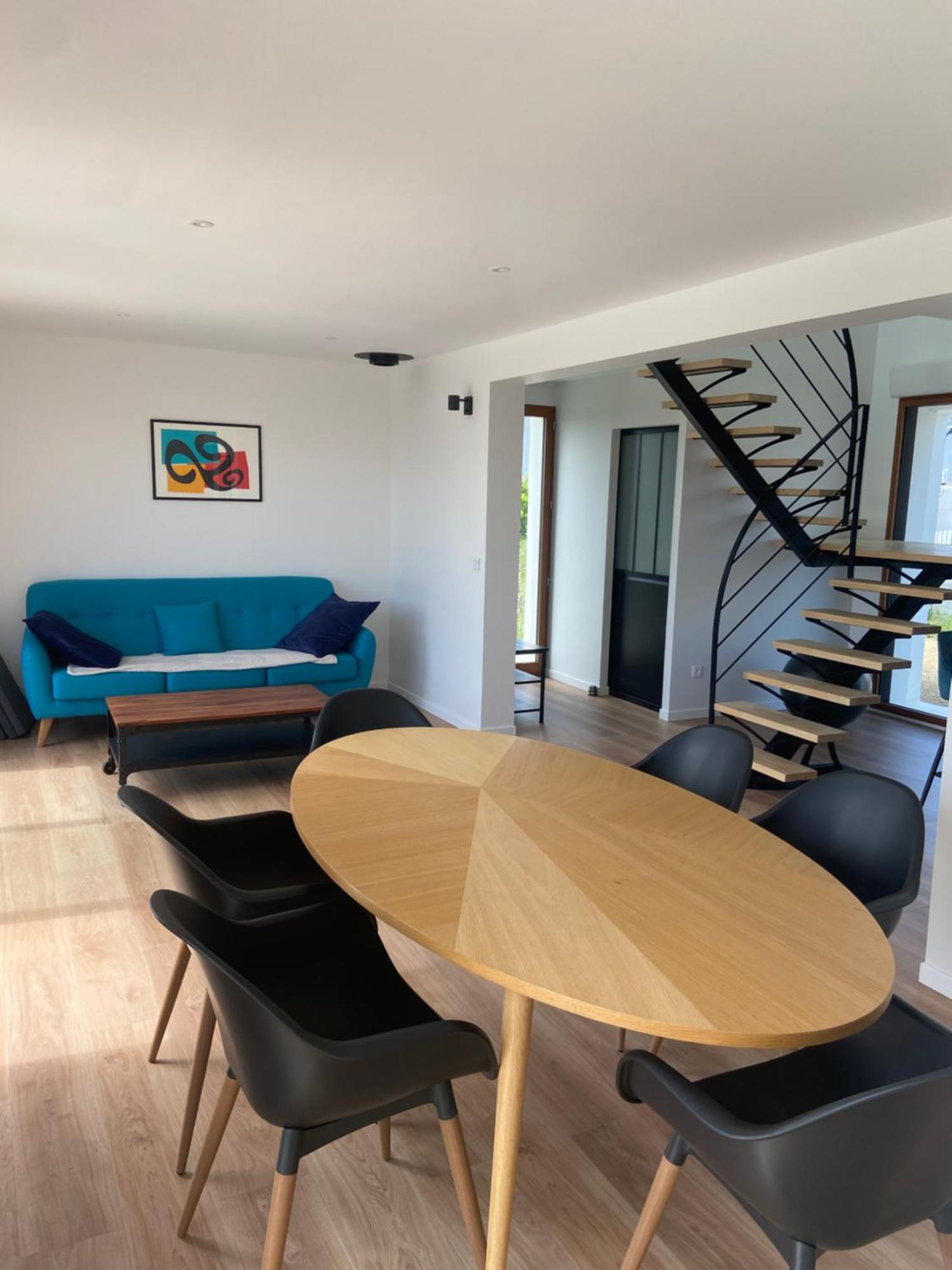 Hébergement de vacances Vue Tres Belle A Pied Maison Proche Lesconil *