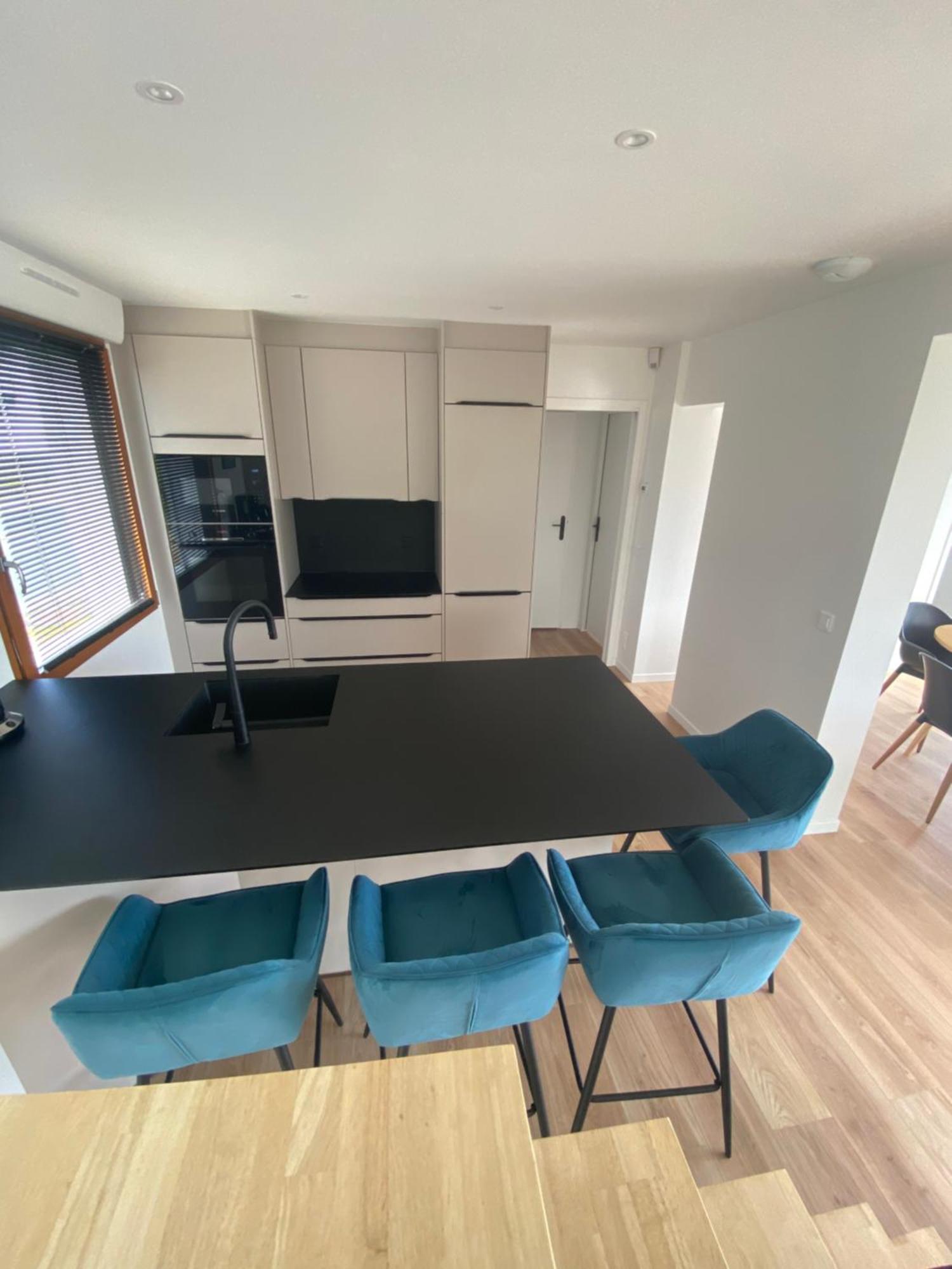 Vue Tres Belle A Pied Maison Proche Lesconil Hébergement de vacances Loctudy