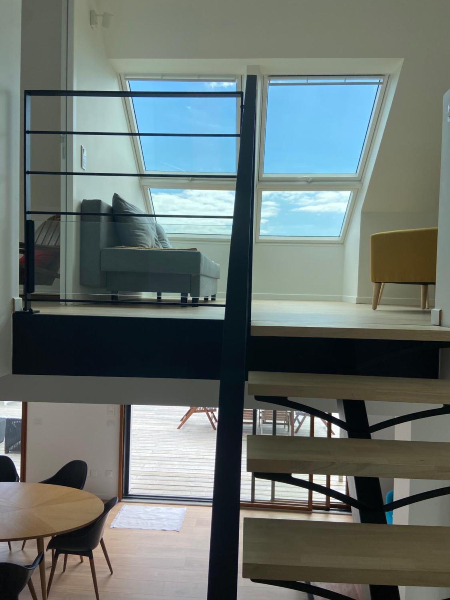Vue Tres Belle A Pied Maison Proche Lesconil