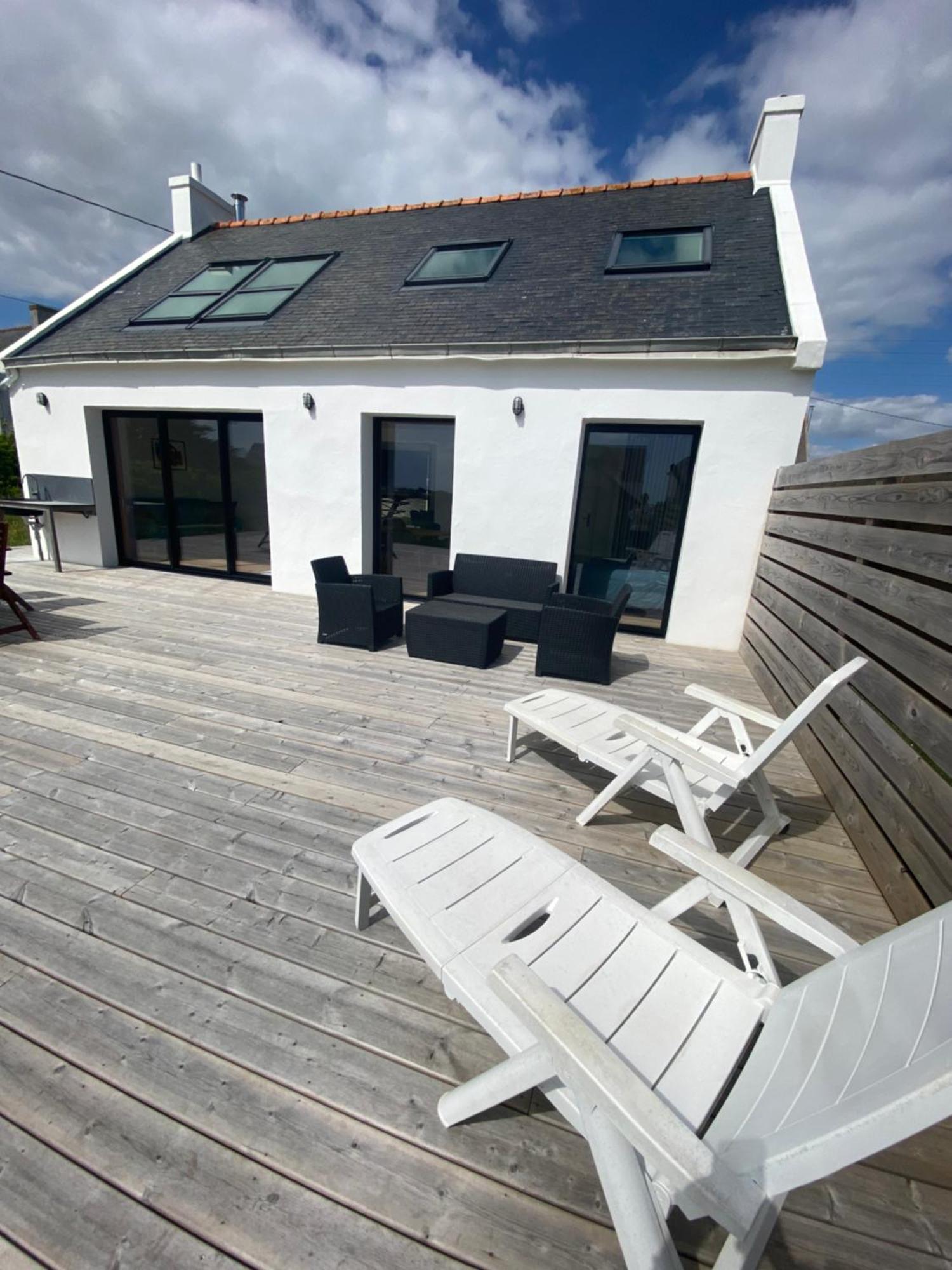 Hébergement de vacances Vue Tres Belle A Pied Maison Proche Lesconil Loctudy